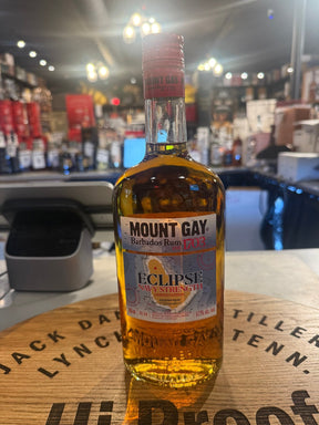 Mount Gay Eclipse Navy Strength Rum 700mL - Hi Proof - Mount Gay