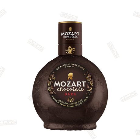 Mozart Dark Chocolate 750ml - Hi Proof - Mozart
