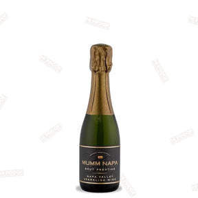 MUMM NAPA BRUT PRESTIGE SPARKLING 187ml - Hi Proof - MUMM