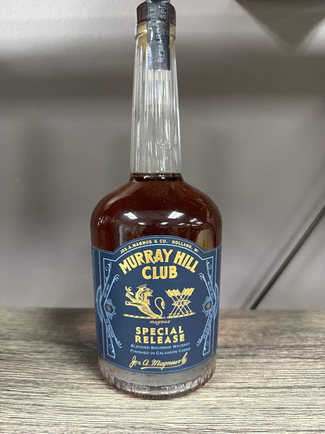 Murray Hill Club Special Release Batch 4 750 ml - Hi Proof - MURRAY HILL