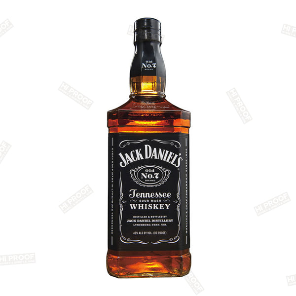Jack Daniel's Old No 7 Tennessee Whiskey 1L – Hi Proof