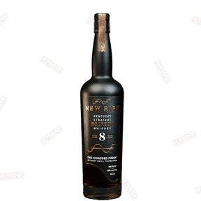 New Riff '8 Year' Kentucky Straight Bourbon 750ml - Hi Proof - New Riff