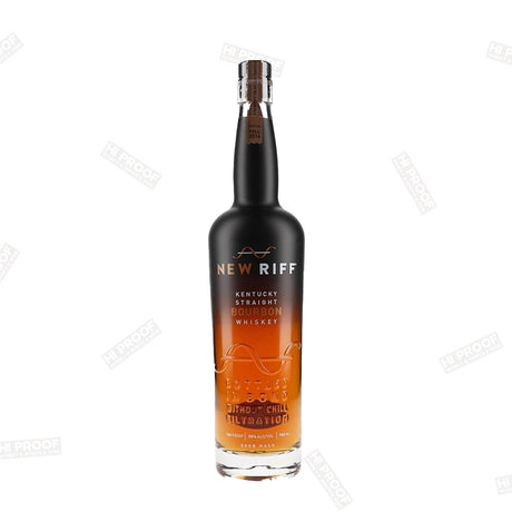 New Riff Bottled in Bond Kentucky Straight Bourbon 750ML - Hi Proof - New Riff