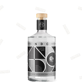New Zealand Dry Gin 750ml - Hi Proof - New Zealand