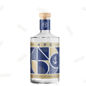 New Zealand Old Navy | Navy Strength Gin 116Proof 750ml - Hi Proof - New Zealand