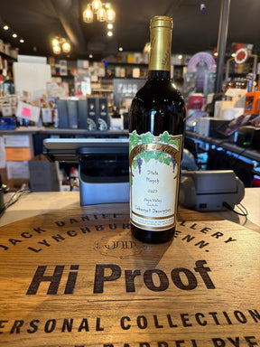 Nickel & Nickel 2023 Cabernet Sauvignon, State Ranch Vineyard - Hi Proof - Nickel & Nickel