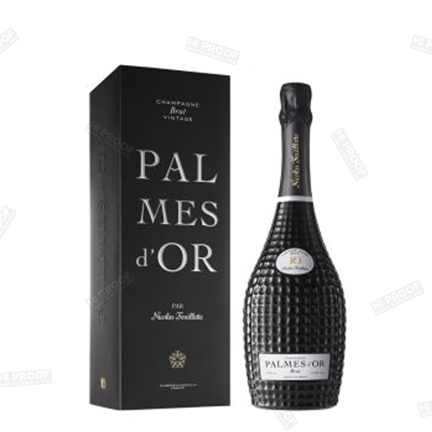 Nicolas Feuillatte Palmes D'Or 2008 Champagne – Hi Proof
