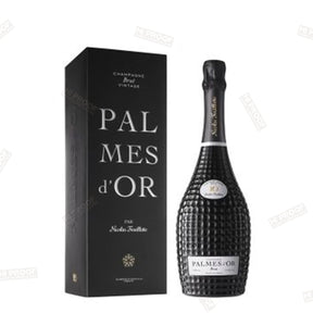 Nicolas Feuillatte Palmes D’Or 2008 750ml - Hi Proof - Palmes D’Or