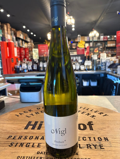 Nigl Freiheit Gruner Veltliner 2024 - Hi Proof - Nigl Freiheit
