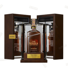 NIKKA The Nikka Nine Decades 700ml - Hi Proof - Nikka