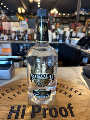 Nikolai Vodka 1.75L - Hi Proof - Nikolai