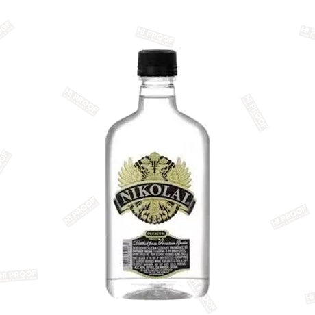 Nikolia Vodka 375ml - Hi Proof - Nikolia