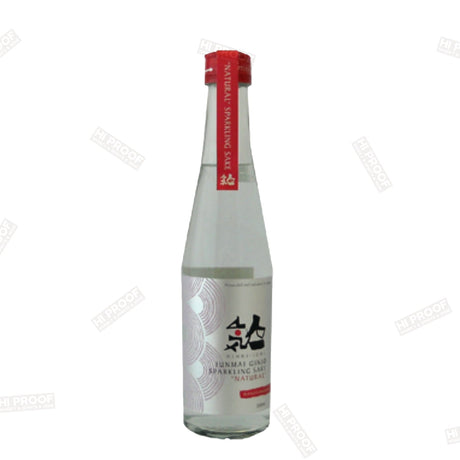 NINKI - ICHI JUNMAI GINJO SPARKLING SAKE 300 ML - Hi Proof - NINKI - ICHI