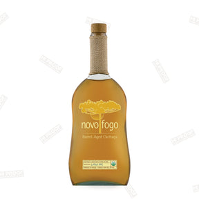 Novo Fogo Cachaca Barrel Aged Cachaça Rum 750ml - Hi Proof - Novo Fogo