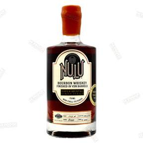 Nulu Experimental Bourbon VDN Cask Barrel Select B1020 112.4pf 750ml - Hi Proof - Nulu