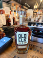 Old Elk 10 Year Straight Wheat Whiskey 103 Proof 750ml - Hi Proof - Old Elk