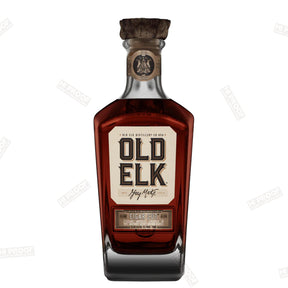 Old Elk Cigar Cut Island Blend Whiskey 111.7 Proof 750mL - Hi Proof - Old Elk