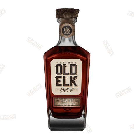 Old Elk Cigar Cut Island Blend Whiskey 111.7 Proof 750mL - Hi Proof - Old Elk