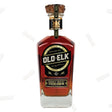 Old Elk Double Wheat Straight Whiskey 750ML - Hi Proof - Old Elk