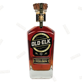 Old Elk Double Wheat Straight Whiskey 750ML - Hi Proof - Old Elk