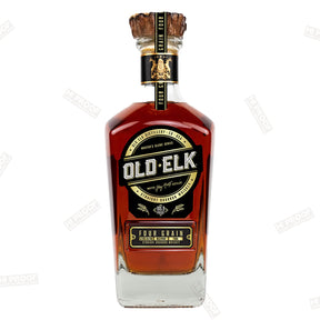Old Elk Four Grain Straight Bourbon 750ML - Hi Proof - Old Elk