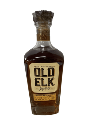 OLD ELK Straight Wheat 6YR 111.5 PROOF BARREL 7128 750ml - Hi Proof - Old Elk