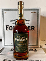 Old Forester Single Barrel Barrel Proof Rye 750 ml - Hi Proof - Old Forester