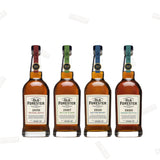 OLD FORESTER WHISKEY ROW TASTING SET 4 X 375ML - Hi Proof - Old Forester