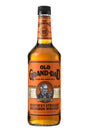 OLD GRAND DAD KENTUCKY STRAIGHT BOURBON WHISKEY 750ml - Hi Proof - Old Grand Dad