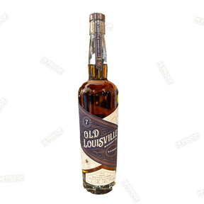 Old Louisville 7 YEAR Whiskey Co. Bourbon Batch 4 - Hi Proof - Old Louisville Whiskey Co.