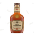 Old Overholt 11 Year Cask Strength Rye Whiskey 750ml 107.4 proof - Hi Proof - OLD OVERHOLT