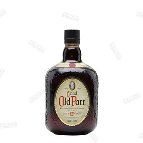 Old Parr 12 Year Scotch 750ML - Hi Proof - Old Parr