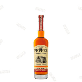 OLD PEPPER BOURBON BOTTLED - IN - BOND 100 proof 750ml - Hi Proof - OLD PEPPER