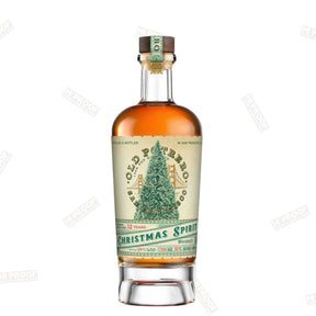 Old Potrero 12 Year Old Christmas Spirit Whiskey 750ml - Hi Proof - Old Potrero