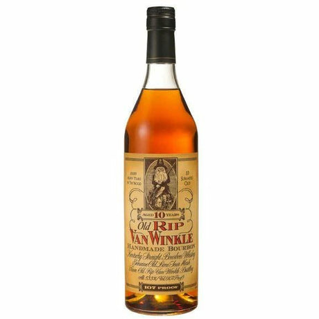 Old Rip Van Winkle 10 Year Bourbon Whiskey 2025 release (Spend $1000 SAZERAC, Get it $159.99) - Hi Proof - Old Rip Van Winkle