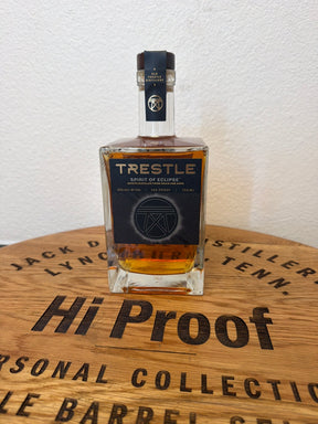 Old Trestle Spirit of Eclipse Whisky 750ml - Hi Proof - Old Trestle