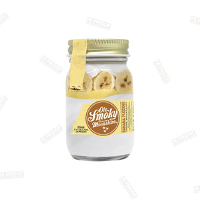 OLE SMOKY MOONSHINE BANANA MINI SHOT 50ML - Hi Proof - OLE SMOKY MOONSHINE