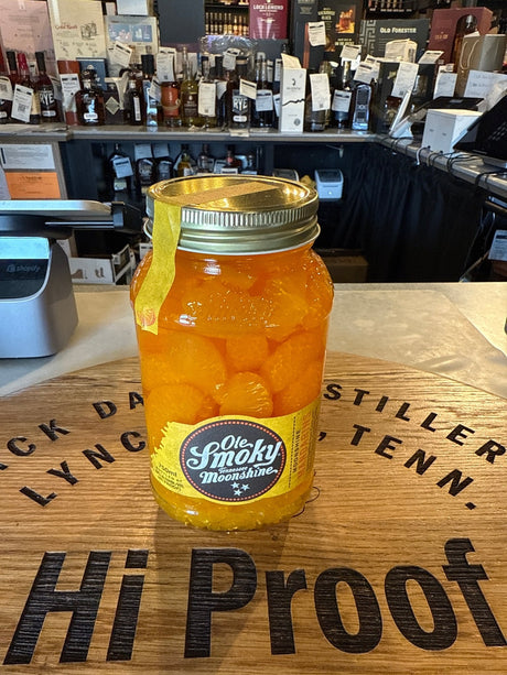 Ole Smoky Moonshine Mandarins 750ml - Hi Proof - OLE SMOKY MOONSHINE