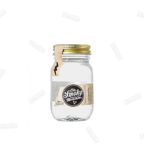 OLE SMOKY MOONSHINE WHITE LIGHTNING MINI SHOT 50ML - Hi Proof - OLE SMOKY MOONSHINE