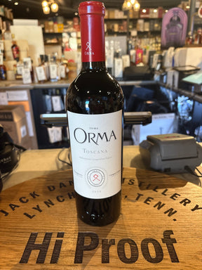Orma Toscana IGT 2019 Bolgheri Red Wine 750ml - Hi Proof - Orma