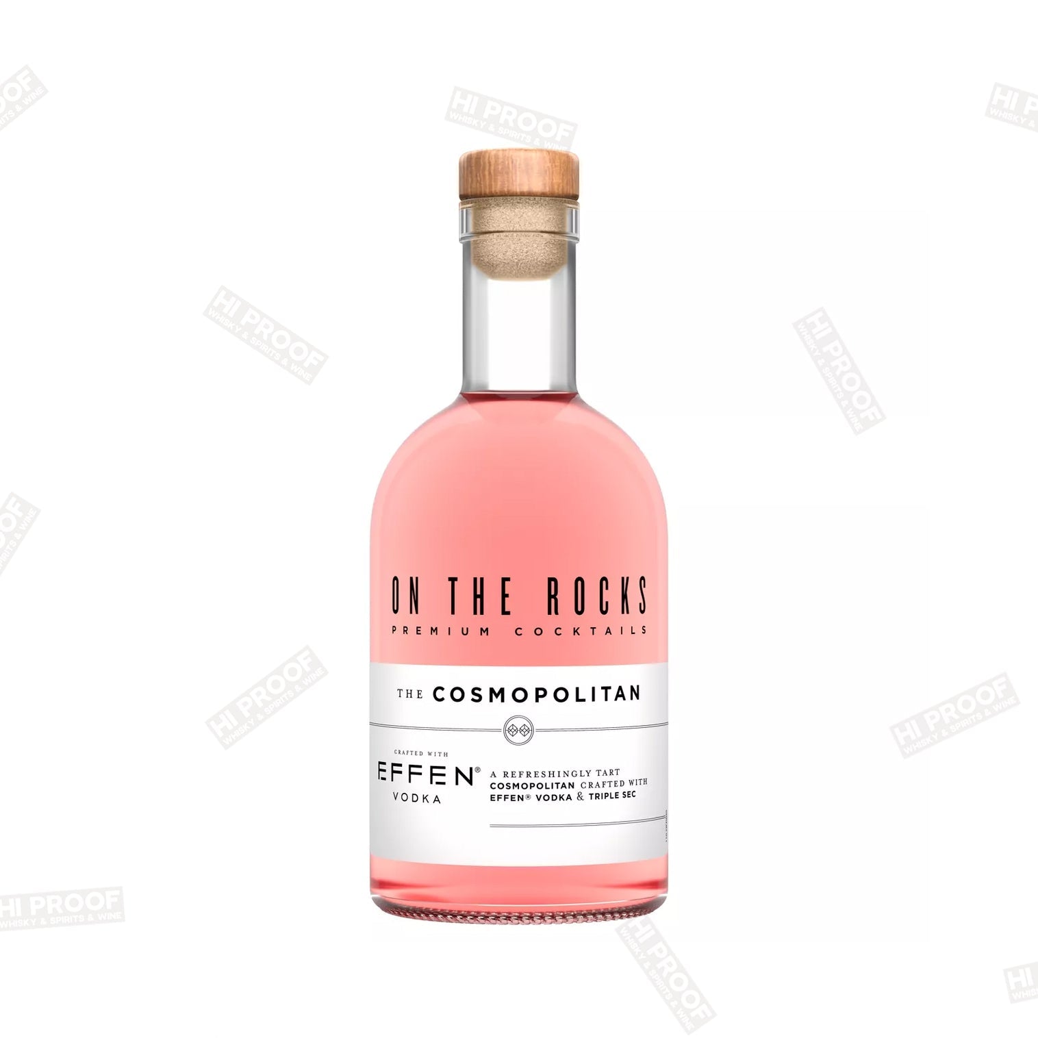 OTR Cosmopolitan Vodka Cocktail 375ml - Ready to Drink – Hi Proof