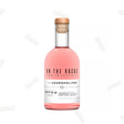 OTR - On The Rocks Premium Cocktails The Cosmopolitan Vodka Cocktail - 750ml - Hi Proof - On The Rocks