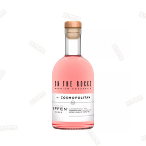 OTR - On The Rocks Premium Cocktails The Cosmopolitan Vodka Cocktail - 750ml - Hi Proof - On The Rocks