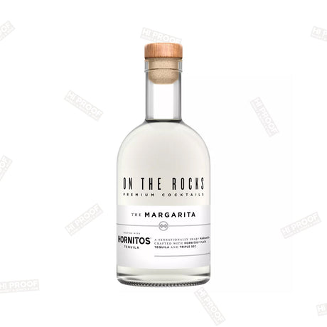 OTR - On The Rocks Premium Cocktails The Margarita - 750ml - Hi Proof - On The Rocks