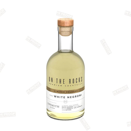 OTR - On The Rocks Premium Cocktails White Negroni 55 Proof 375ML - not ship - Hi Proof - On The Rocks