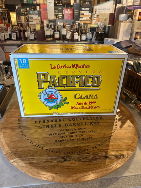 Pacifico 12oz - 18PK Bottle - Hi Proof - Pacifico