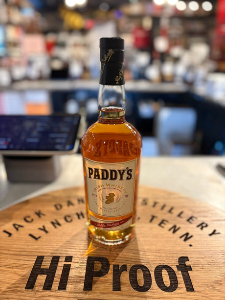 Paddy's Old Irish Whiskey 750ml - Hi Proof - Paddy's