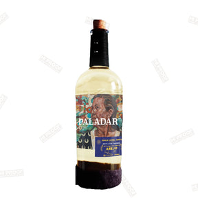 Paladar Single Barrel Series Anejo Tequila 750ml - Hi Proof - Paladar