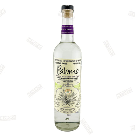 Palomo Te Conquista Cacao Mezcal 750ml - Hi Proof - palomo espadín
