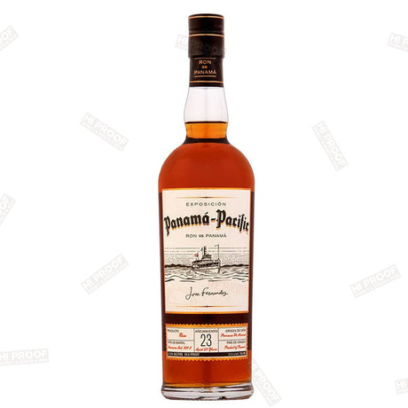Panama - Pacific 23 Year Rum 750ml - Hi Proof - Panama - Pacific